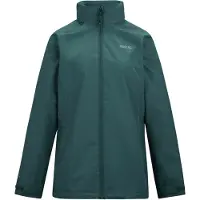 Regatta - Veste imperméable « Daysha II » pour femmes RG11292 (46 DE) (vert méditerranéen)