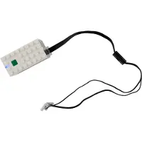 LEGO Powered Up Lampes LED & Hub Set - 88005 88009 NOUVEAU ! Pièces 2x