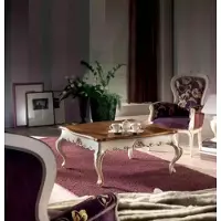 Xl Moebel Gmbh Table basse Tables d'appoint Salon Rectangulaire Luxe Design Table Nouveau