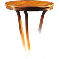 AEA Table Table basse de luxe Tables basses en bois Table basse d'appoint Meubles de canapé