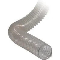 Holzkraft Tuyau flexible en polyuréthane , diamètre nominal 150 mm - longueur 2,5 mètres, 5142506-2,5