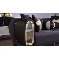 AEA Prestige 3+3+1 Salon Salon ensemble deux canapés et fauteuils
