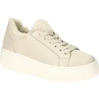 Gabor 73 221 Chaussures à lacets de sport pour femmes - beige Loisirs NEUF