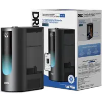 Dreo Humidificateur 813S DR-HHM013S 6 L, 45 h d'autonomie avec humidification chaude & froide ; contrôle précis de l'humidité en mode automatique