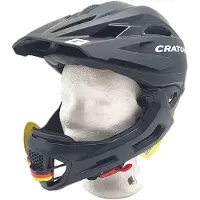 Cratoni Casque de vélo C-MANIAC Và Couleur : noir Taille : SM 52-56 2016 (82,43)
