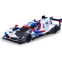 Jamara BMW M Hybrid V8 miniature 1:45 blanche