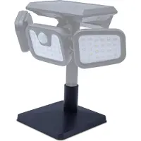 Panta TrioSolar Base - Socle pour lampe solaire à LED - Kit d'extension