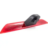 Ampire Caméra de recul KV-Transit-4G pour FORD Transit (année de construction 2014-2019)