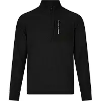 Protest Catcher Half Zip Sweatshirt Noir XL Homme