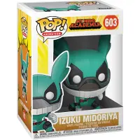 Funko POP! Figurine en vinyle POP avec casque Deku