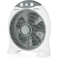 Orbegozo Box Fan BF 1030/ 45W/ 5 pales 30cm/ 3 vitesses