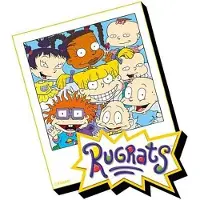 Sonstige Verlage Magnes Funky Chunky Rugrats - Oficjalna Licencja AQUARIUS