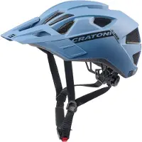 Cratoni All Ride Mtb Helmet Bleu