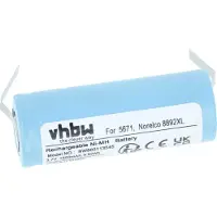 VHBW Batterie compatible avec Philips HQ8290, HQ9070, HQ8800, HQ8894, HQ8200, HQ8250, HQ9020 rasoir tondeuse électrique (1600mAh, 3,7V, Li-ion)