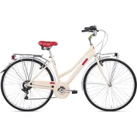 Letoule Vélo de ville 28 pouces LETOULE « LaFolie » Lady, Avana