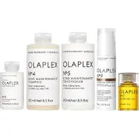 Olaplex | Set de soins capillaires - shampooing 250ml + après-shampooing 250ml - régénération - pour cheveux abîmés