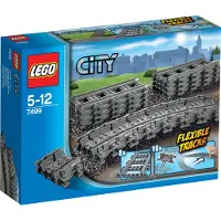 LEGO 7499 - Rails flexibles
