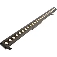 Deko-light 732080 Lèche-mur/plafonnier Caph , gris foncé