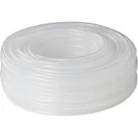 Proplus Tuyau d'eau potable transparent 100M / Ø10x15mm