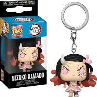 Funko POP! Pop! Pocket Keychain Demon Slayer: Nezuko Kamado - Figurka Winylowa