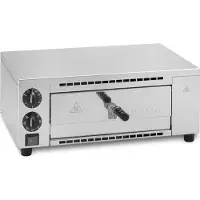 Milan Toast four à pizza 2 tiroirs 35cm r.q. 220-240 V 3.30 kW