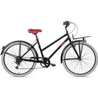 Letoule VENISE - I love Italy Urban-Bike LETOULE « Facile Lady », noir