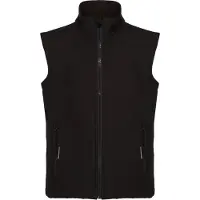 Regatta - Gilet réfléchissant pour enfants RG9343 (146-152) (Noir)