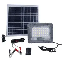 As Schwabe as - Schwabe Lampe solaire à LED avec détecteur de mouvement et capteur PIR 25W 2.700lm
