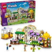 LEGO Friends Café des Plantes et Kiosque a Fleurs 42671, Jeu de Construction 9 ans et plus