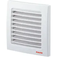 Maico Grille extérieure SG120 a plastique blanc
