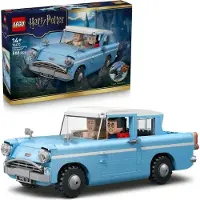 LEGO Harry Potter La Ford Anglia Ensorcelée 76470, Jouet Voiture, Garçon ou Fille 14 ans