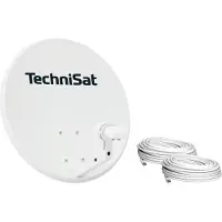 Technisat 2060/2882 antenne satellites Gris