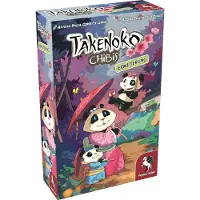 Pegasus Spiele Takenoko : Chibis [extension] Édition Eco