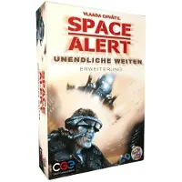 Czech Games Edition Czech Games - Space Alert - Les confins de l'espace, extension