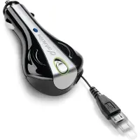 Cellularline Scooter, Adaptateur pour véhicule, Noir