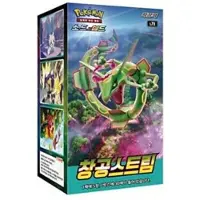 The Pokemon Company Pokemon Blue Sky Stream Booster Display S7R Koreanisch