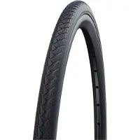 Schwalbe Marathon Plus Wheelchair 24x1.00 (25-540) HS440 Evo SmartGuard wire black reflex 11282440.02