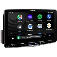 Alpine Moniceiver iLX-F905TRA 9 pouces pour Ford Transit