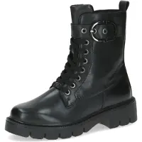 Caprice Bottines à lacets noir