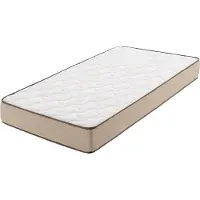 Moonia - Matelas Bambou Fresh 21cm, 90x200cm