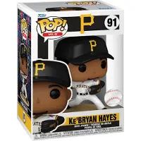 Funko POP! MLB Pirates - Ke'Bryan Hayes 91 - Pop Vinyle