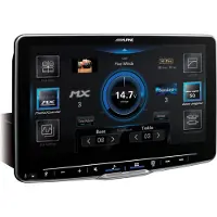 Alpine Station multimédia iLX-F905DU8S et kit d'installation pour Fiat Ducato 8