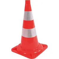 Kunzer Cône de signalisation lumineux de jour 7VLK1