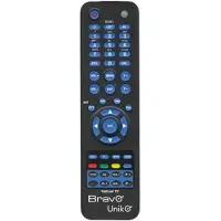 Bravo 90302245 télécommande TV Appuyez sur les boutons