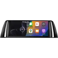 AWESAFE BMW Série 5 F10 F11 NBT (2013-2015) Mise à niveau de l'écran tactile Android CarPlay et Android Auto
