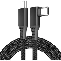 Reagle Câble 5 m pour OCULUS LINK SteamVR QUEST 2 META USB C