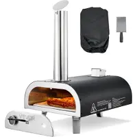 Vevor Four à Pizza d’Extérieur 12 pouces 305 mm