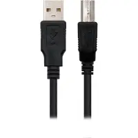 Ewent Câble USB 2.0 EC1003 noir