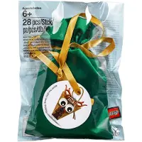 LEGO Cadeau de Noël renne