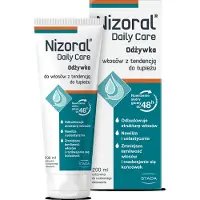 Nizoral Daily Care, après-shampooing pour cheveux à tendance pelliculaire, 200 ml